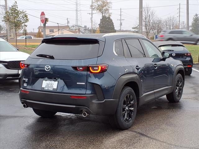 new 2025 Mazda CX-50 car, priced at $33,070