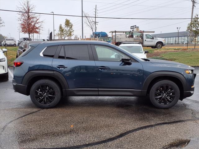 new 2025 Mazda CX-50 car, priced at $33,070