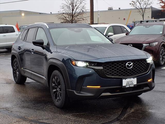 new 2025 Mazda CX-50 car, priced at $33,070