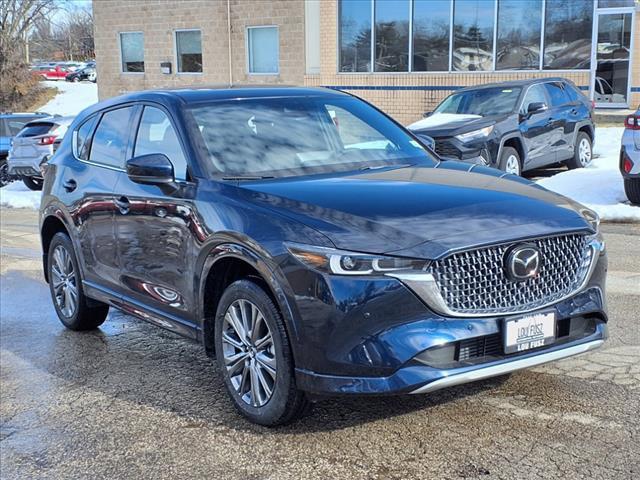 new 2025 Mazda CX-5 car, priced at $42,540