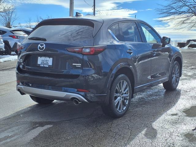 new 2025 Mazda CX-5 car, priced at $42,540