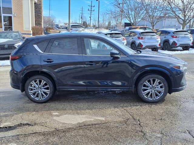 new 2025 Mazda CX-5 car, priced at $42,540