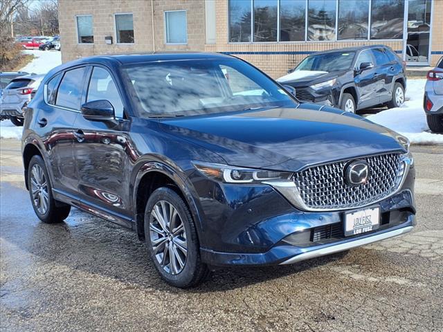 new 2025 Mazda CX-5 car, priced at $42,540