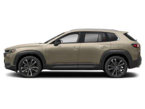 new 2025 Mazda CX-50 car, priced at $42,720