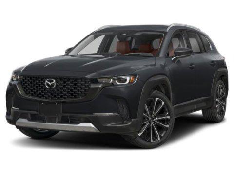 new 2025 Mazda CX-50 car, priced at $42,720