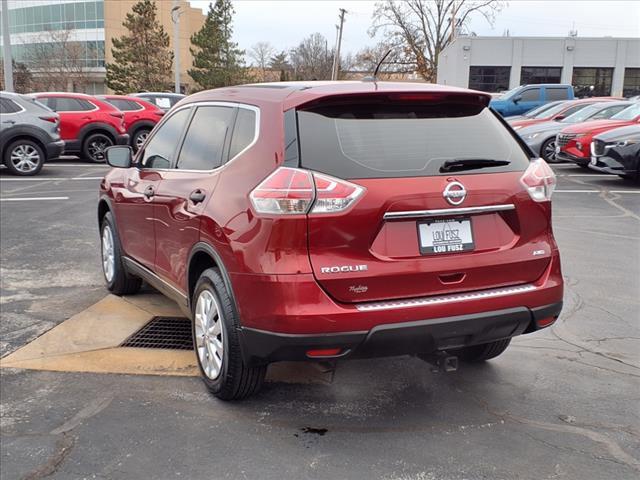 used 2016 Nissan Rogue car, priced at $12,829