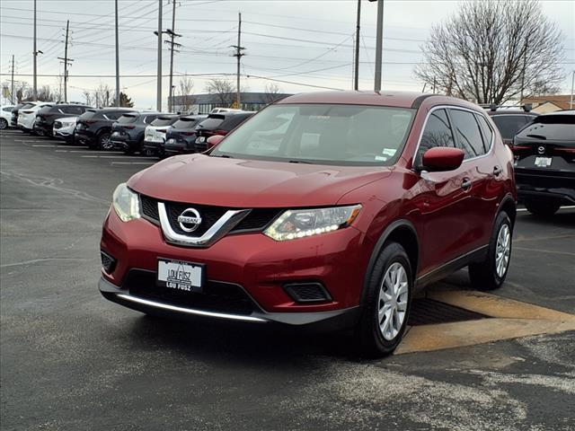 used 2016 Nissan Rogue car, priced at $12,829