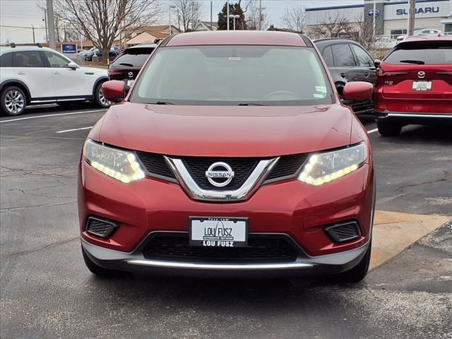 used 2016 Nissan Rogue car, priced at $12,829