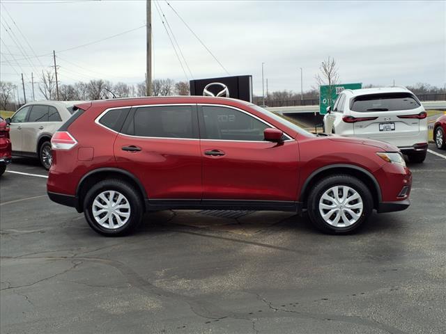 used 2016 Nissan Rogue car, priced at $12,829