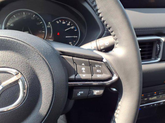 used 2023 Mazda CX-5 car, priced at $27,557