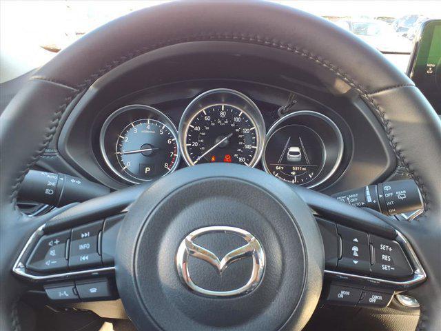 used 2025 Mazda CX-5 car, priced at $26,891