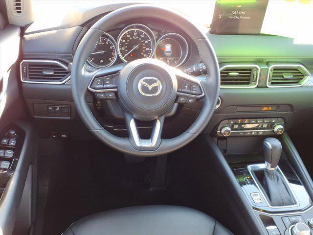 used 2025 Mazda CX-5 car, priced at $26,891
