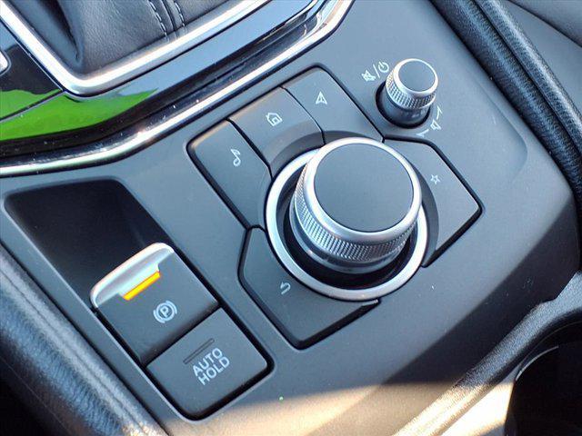 used 2025 Mazda CX-5 car, priced at $26,891