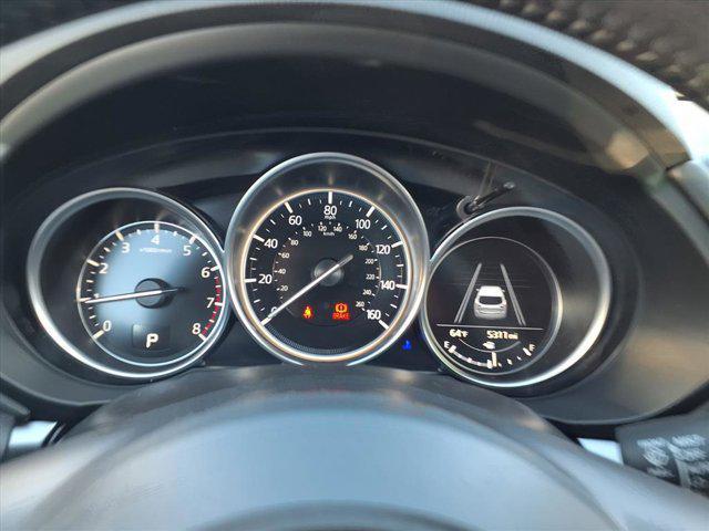 used 2025 Mazda CX-5 car, priced at $26,891