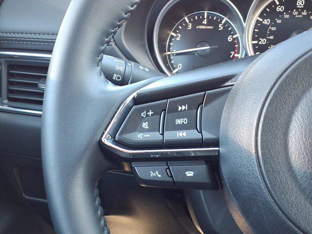 used 2025 Mazda CX-5 car, priced at $26,891