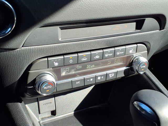 used 2025 Mazda CX-5 car, priced at $26,891