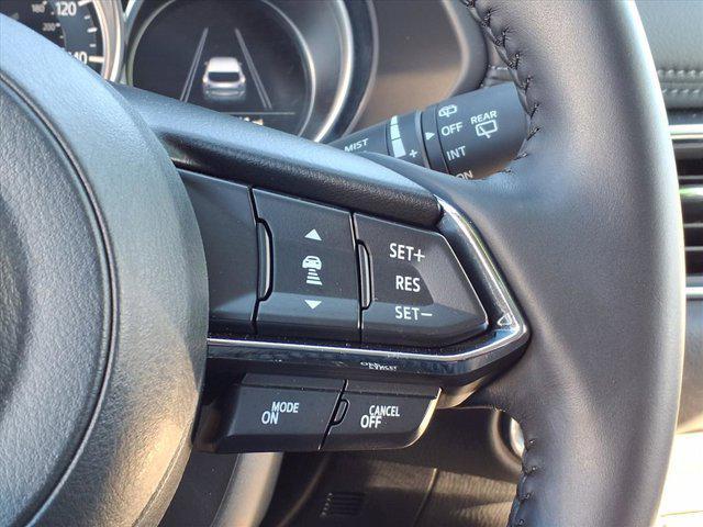 used 2025 Mazda CX-5 car, priced at $26,891