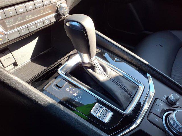 used 2025 Mazda CX-5 car, priced at $26,891