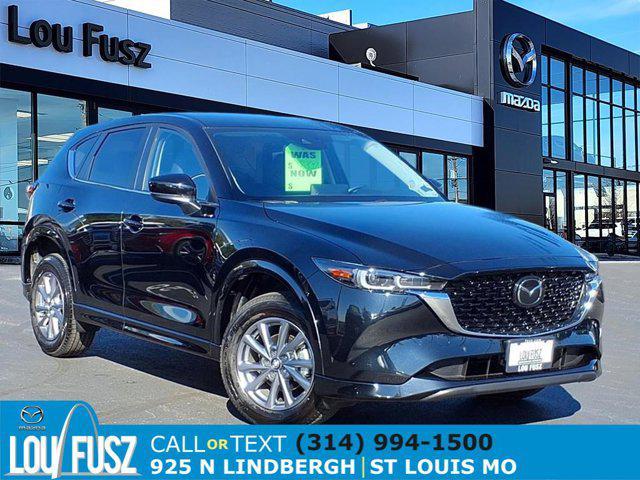 used 2025 Mazda CX-5 car, priced at $26,891