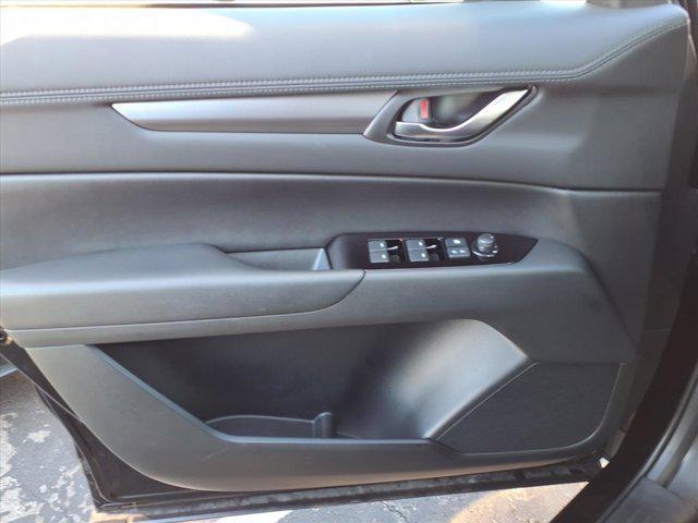used 2025 Mazda CX-5 car, priced at $26,891