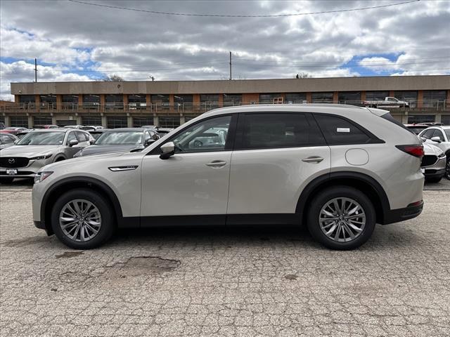 new 2024 Mazda CX-90 PHEV car, priced at $51,320