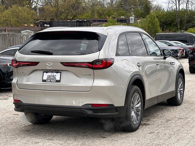 new 2024 Mazda CX-90 PHEV car, priced at $51,320