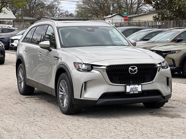 new 2024 Mazda CX-90 PHEV car, priced at $51,320