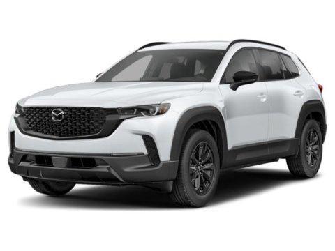 new 2025 Mazda CX-5 car, priced at $40,010