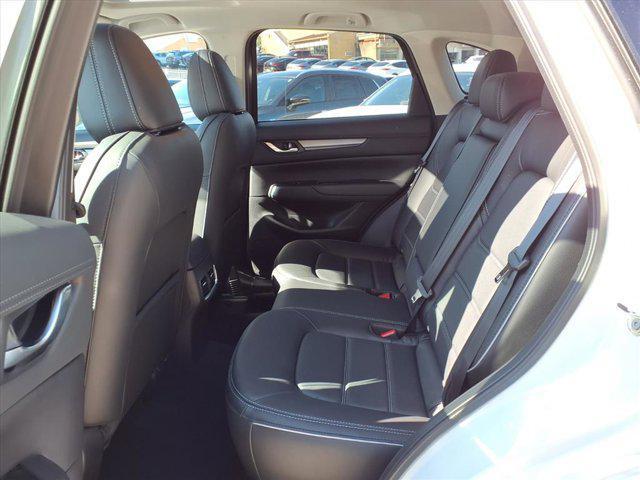 new 2025 Mazda CX-5 car, priced at $33,910
