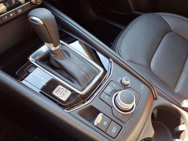 new 2025 Mazda CX-5 car, priced at $33,910