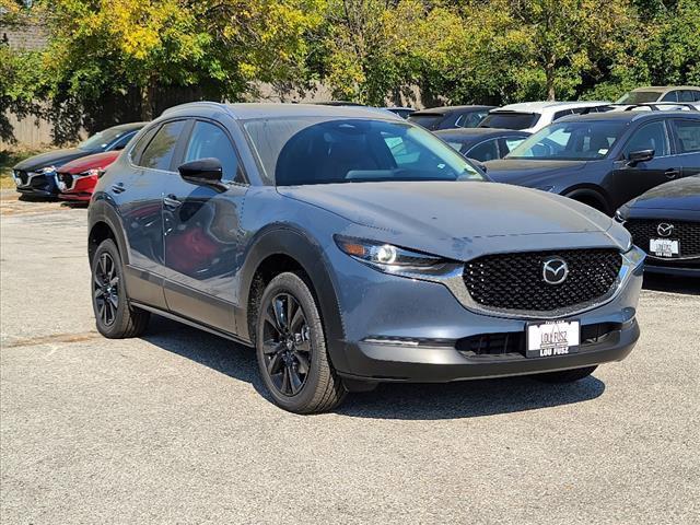 new 2025 Mazda CX-30 car, priced at $31,585