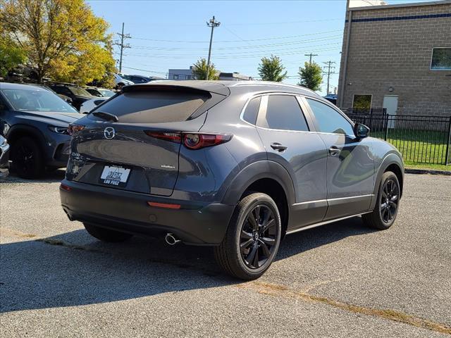 new 2025 Mazda CX-30 car, priced at $31,585