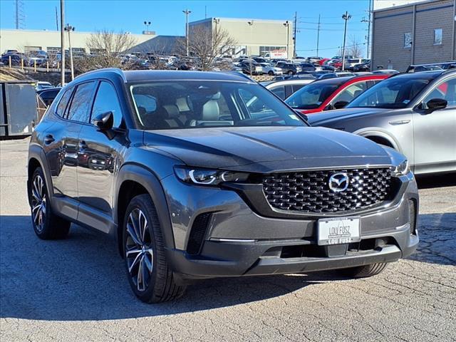 new 2025 Mazda CX-50 car, priced at $39,690