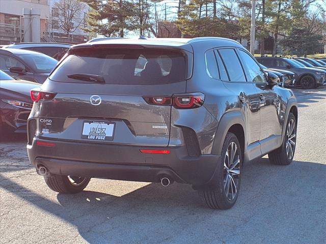 new 2025 Mazda CX-50 car, priced at $39,690