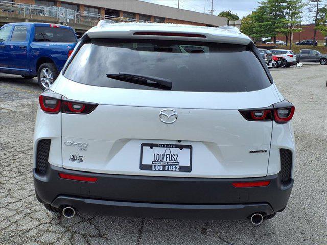 new 2025 Mazda CX-50 car, priced at $32,970