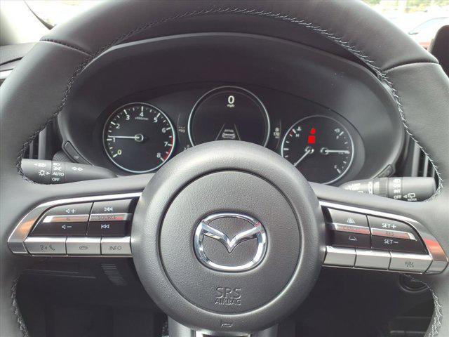 new 2025 Mazda CX-50 car, priced at $32,970