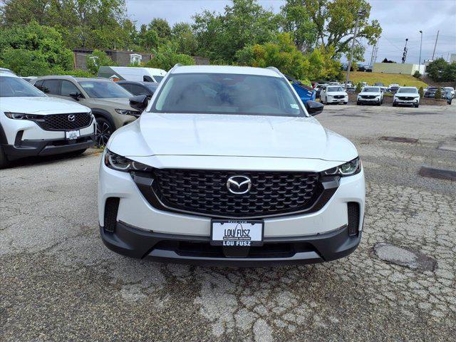 new 2025 Mazda CX-50 car, priced at $32,970