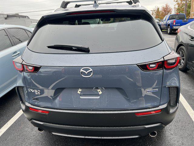 used 2025 Mazda CX-50 Hybrid car, priced at $36,714