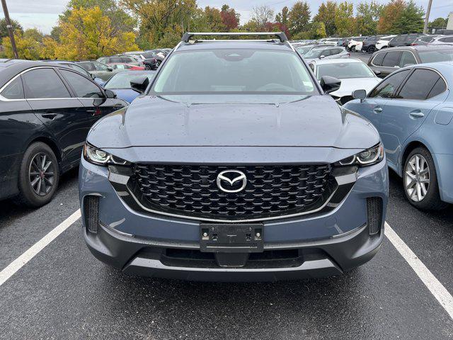 used 2025 Mazda CX-50 Hybrid car, priced at $36,714