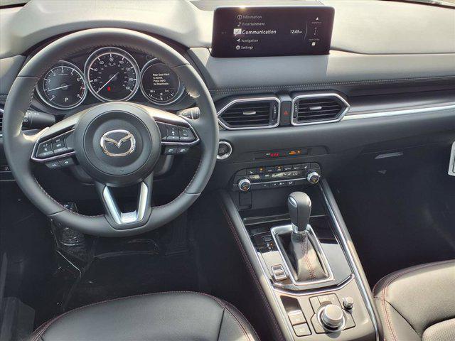 new 2025 Mazda CX-5 car, priced at $34,980
