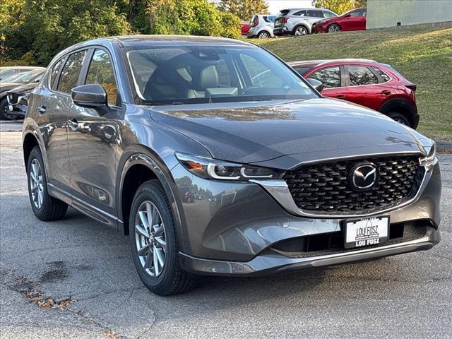 new 2025 Mazda CX-5 car, priced at $31,915