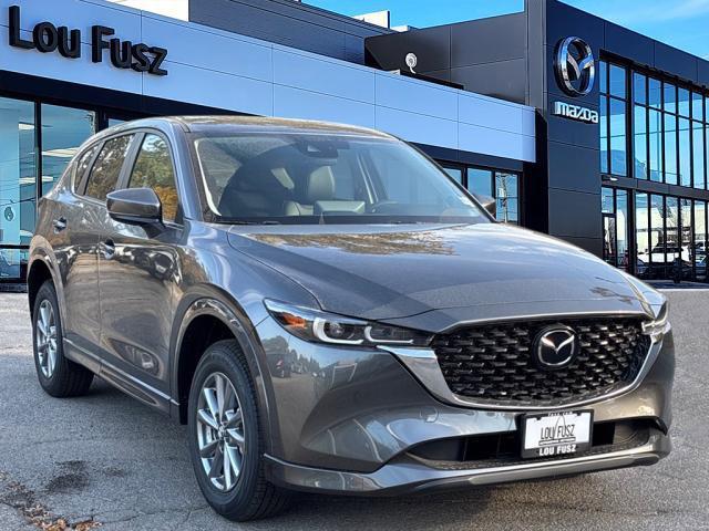 new 2025 Mazda CX-5 car, priced at $31,915