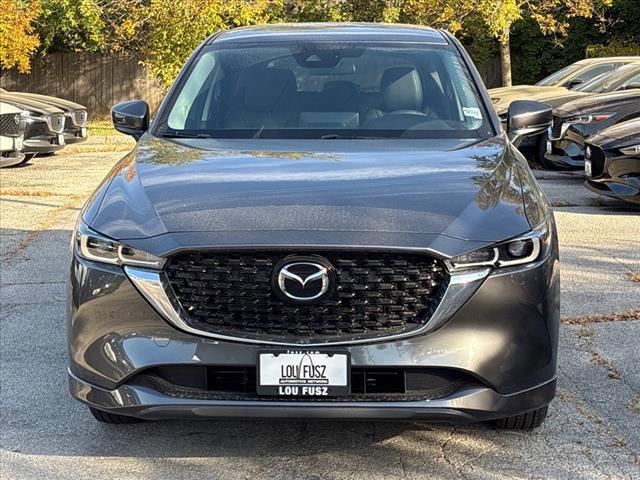 new 2025 Mazda CX-5 car, priced at $31,915