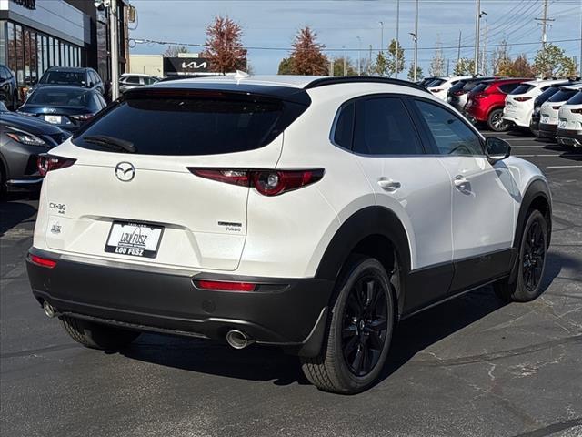 new 2025 Mazda CX-30 car, priced at $37,685