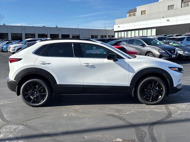 new 2025 Mazda CX-30 car, priced at $37,685