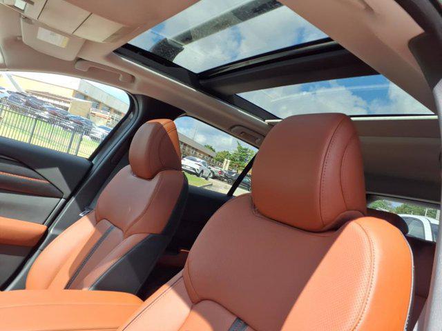 new 2025 Mazda CX-50 car, priced at $44,705