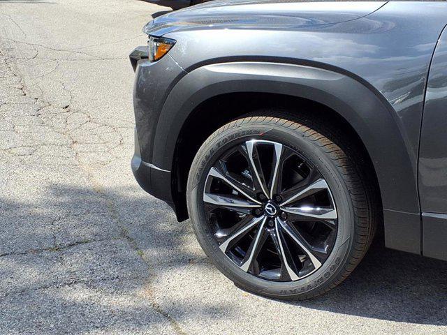 new 2025 Mazda CX-50 car, priced at $44,705