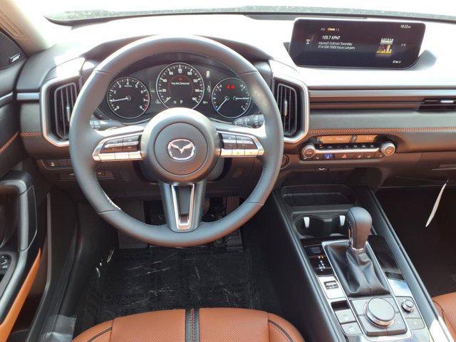 new 2025 Mazda CX-50 car, priced at $44,705