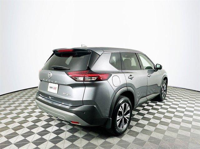 used 2021 Nissan Rogue car, priced at $25,928