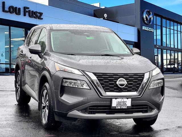 used 2021 Nissan Rogue car, priced at $24,927